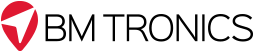 BM Tronics Logo