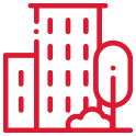 icon-office-building Telstra Services